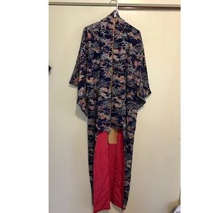 Vintage Japanese Kimono